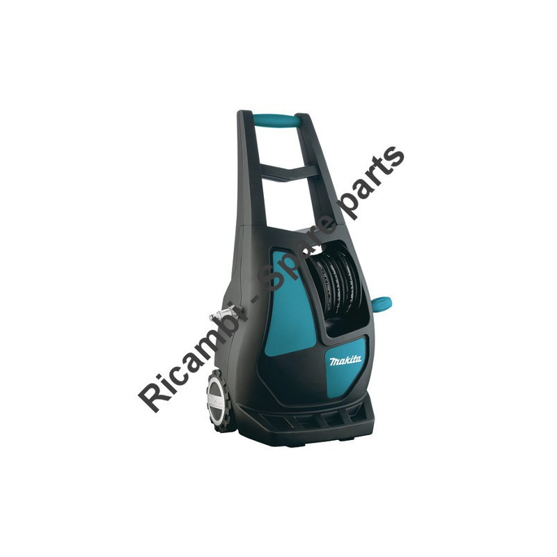 Makita Spare Parts for Pressure Washer HW132