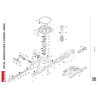 Ricambi Makita per Idropulitrice HW140