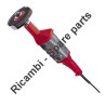 Flex Spare Parts for Straight Grinder H1206-H1206T
