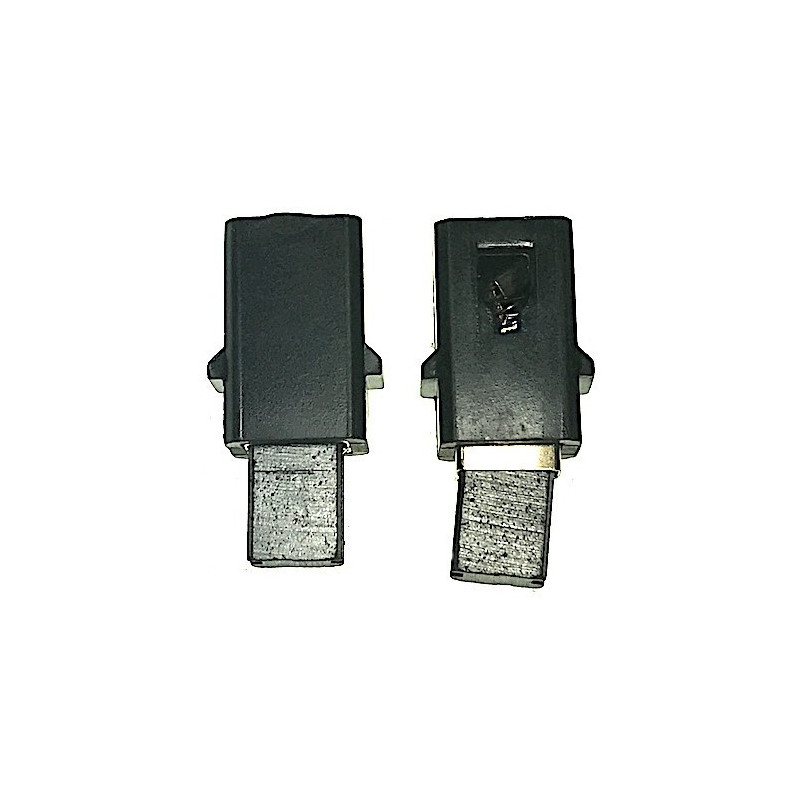 Set Spazzole per Levigatrici Rotorbitali Skil 7440-7450