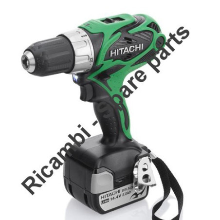 Ricambi Hitachi per Smerigliatrici Angolari