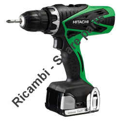 Ricambi Hitachi per Smerigliatrici Angolari