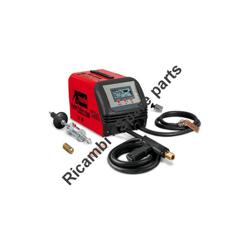 Ricambi Telwin per DIGITAL CAR SPOTTER 5500 230V