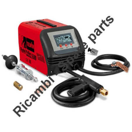 Ricambi Telwin per DIGITAL CAR SPOTTER 5500 230V