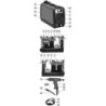 Ricambi Telwin per Saldatrici Inverter Force