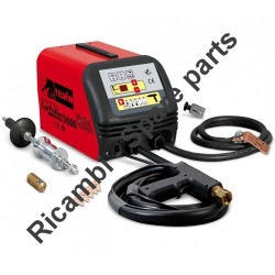Ricambi Telwin per Saldatrici Inverter Force
