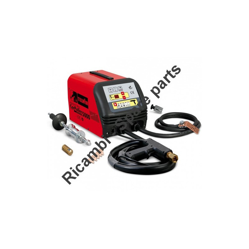 Ricambi Telwin per DIGITAL CAR PULLER 5000 230V