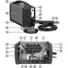 Ricambi Telwin per Saldatrici Inverter Force