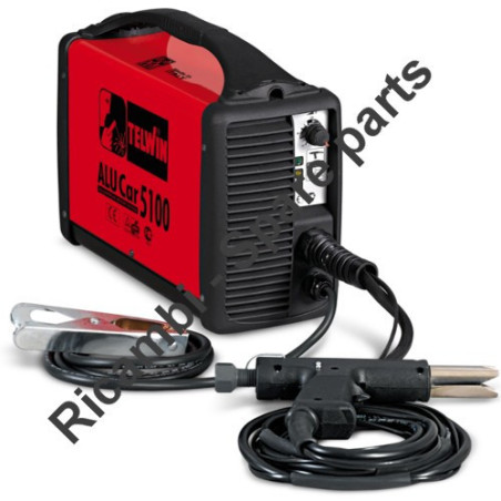 Ricambi Telwin per ALUCAR 5100 230V