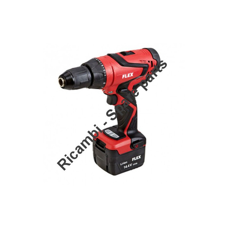 Ricambi Flex per Avvitatore a Batteria ADH 14,4/3,0