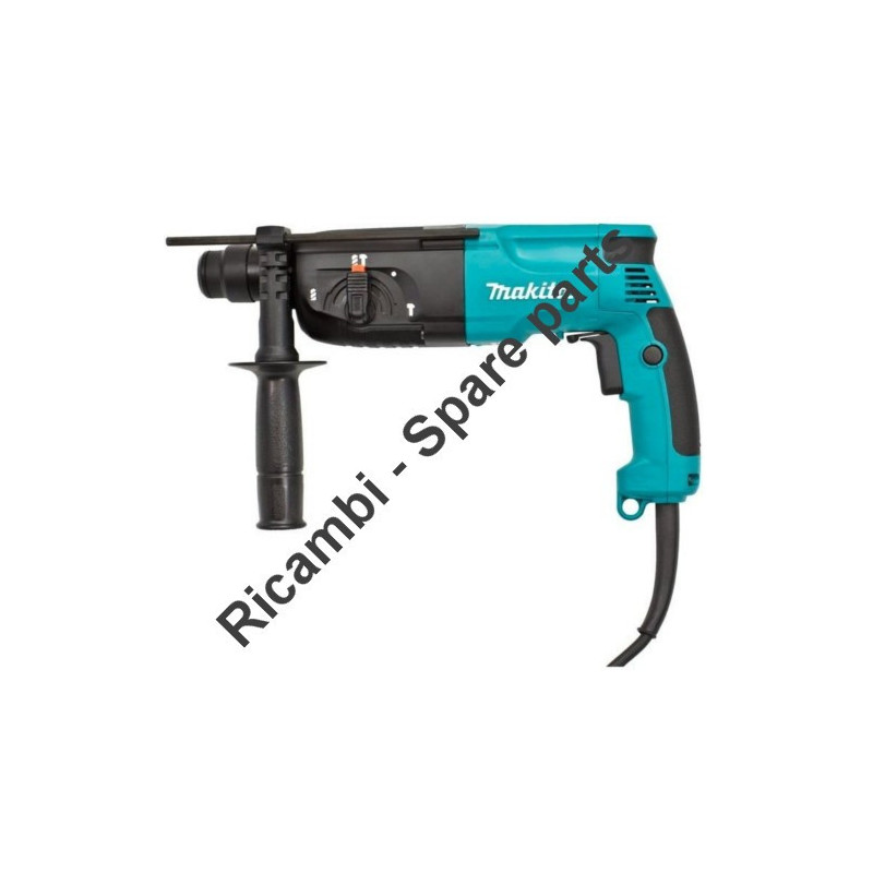 Ricambi Makita per Tassellatore SDS-Plus HR2450