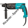 Ricambi Makita per Tassellatore SDS-Plus HR2450