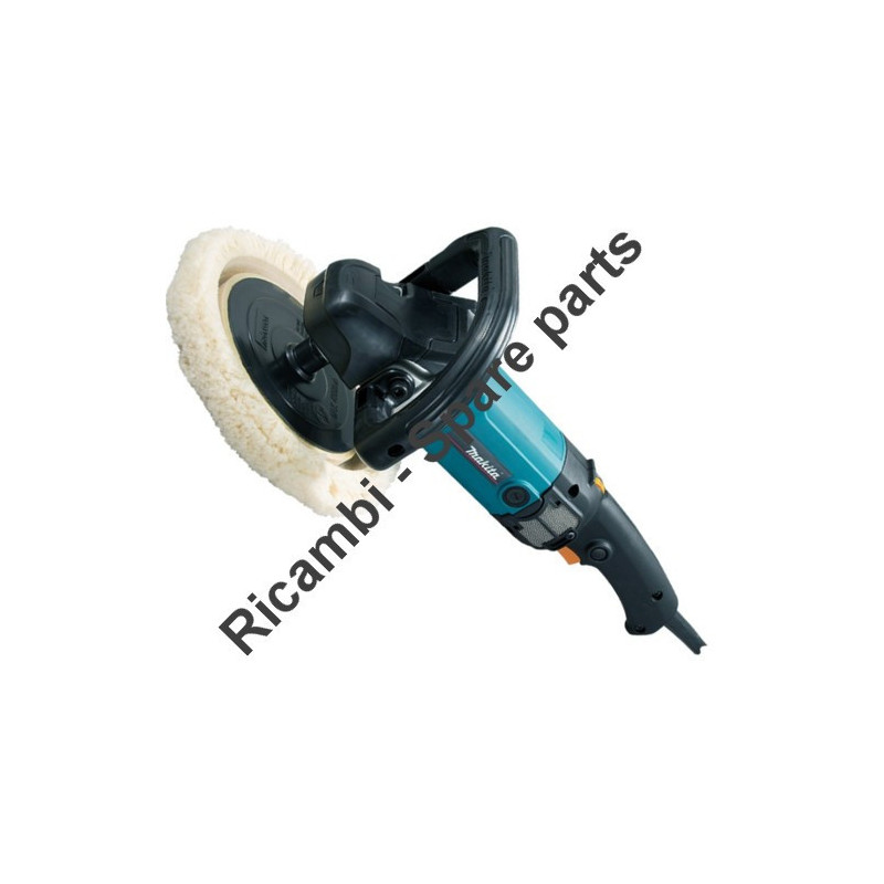 Ricambi Makita per Lucidatrici