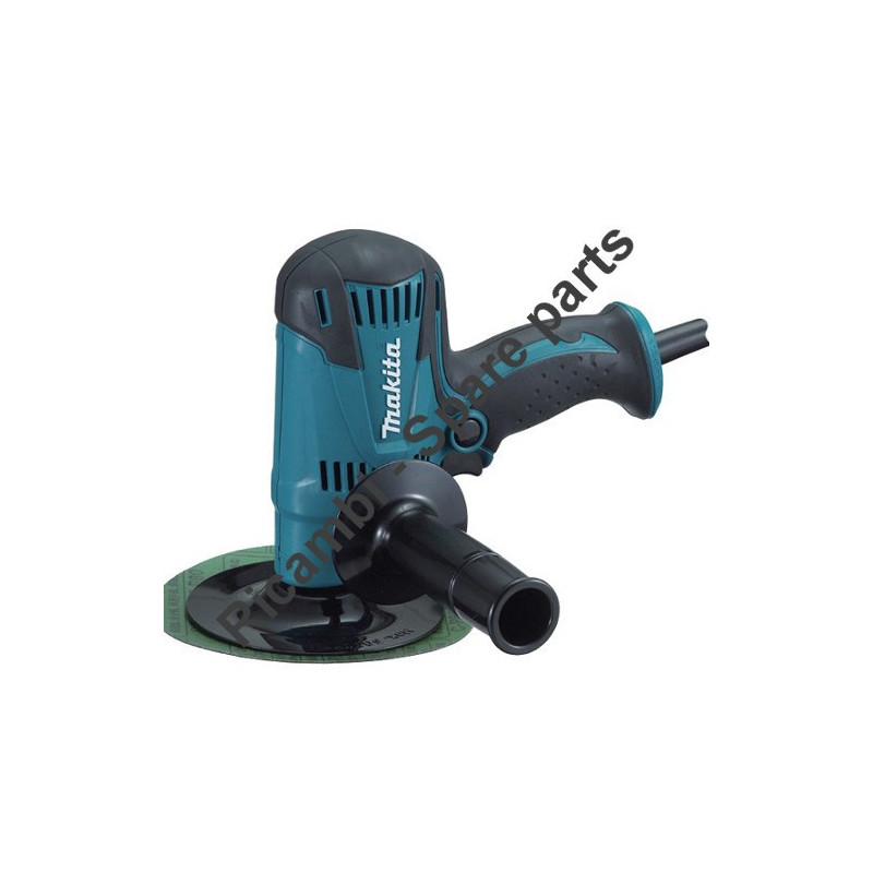 Ricambi Makita per Levigatrice GV6010