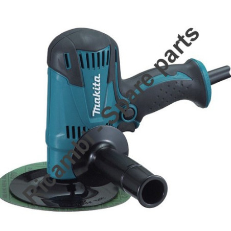 Ricambi Makita per Lucidatrici