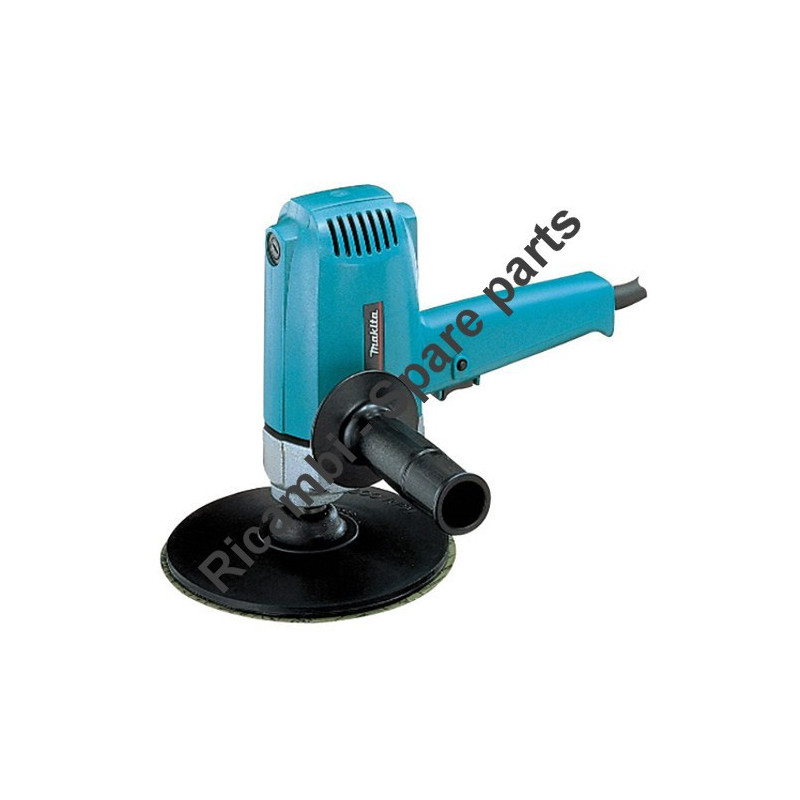 Makita Spare Parts for Sander 9218SB