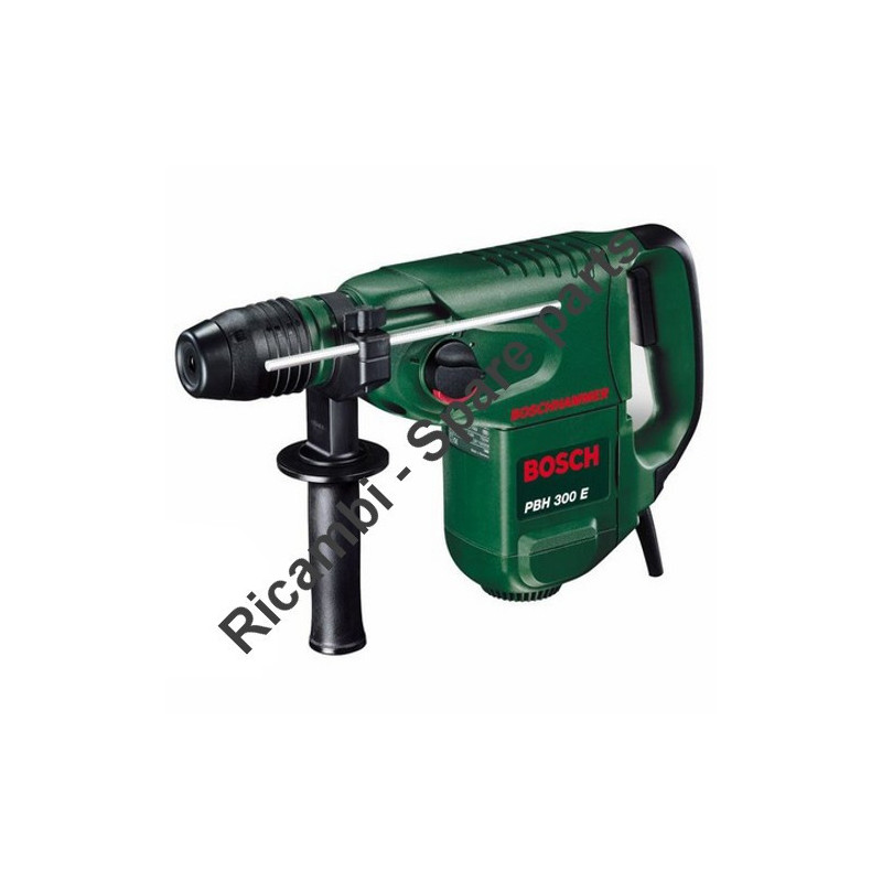 Ricambi Bosch per Martello Perforatore PBH 300 E