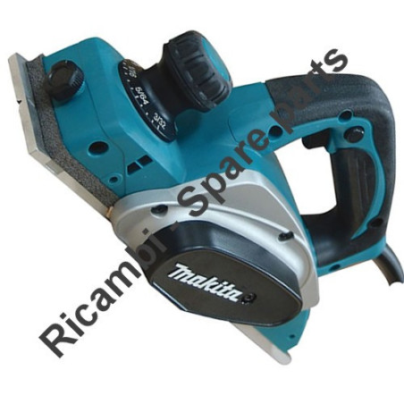 Ricambi Makita per Pialla KP0800K