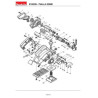 Ricambi Makita per Pialla N1923B