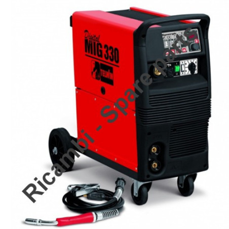 Ricambi Telwin per Saldatrici Telmig 251-281-183-203-250