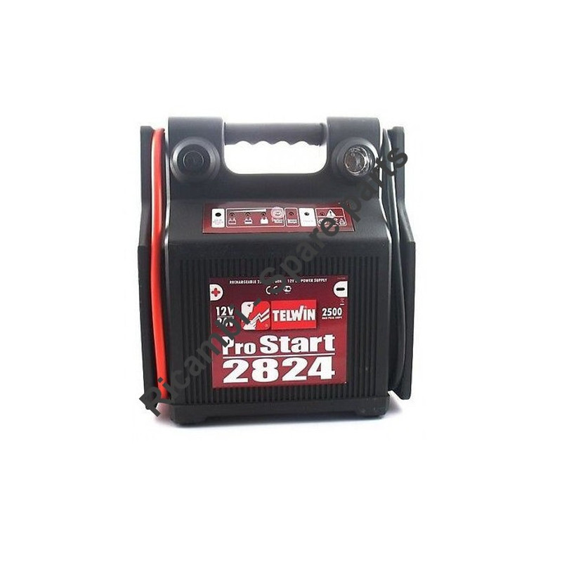 Telwin Parts for Starter Pro Start 2824