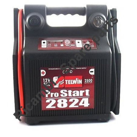 Ricambi Telwin per Avviatore Pro Start 2824