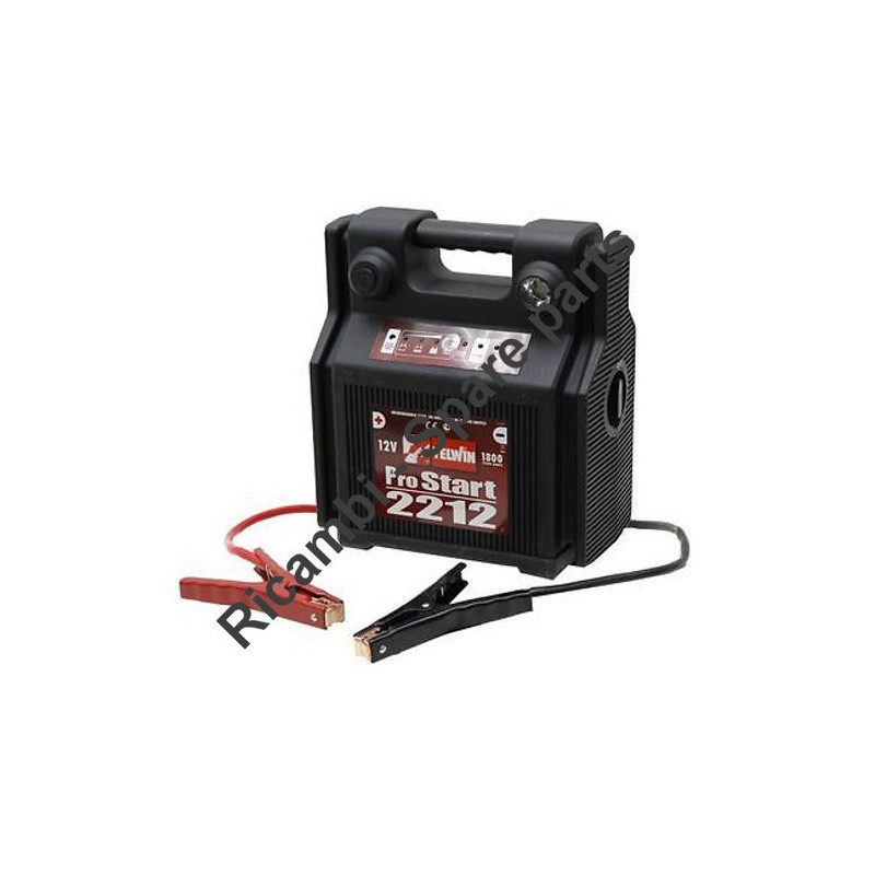 Telwin Parts for Starter Pro Start 2212