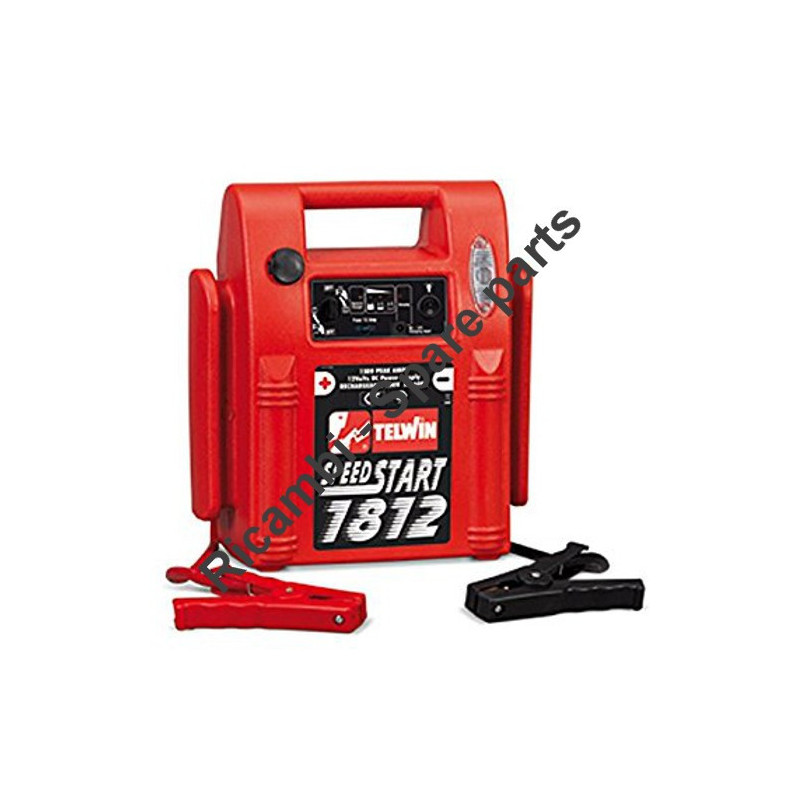 Ricambi Telwin per Avviatore Speed Start 1812