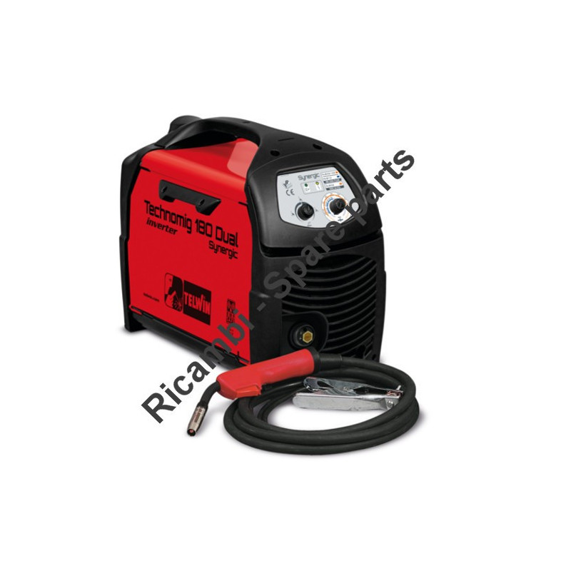 Ricambi Telwin per Saldatrici Telmig 251-281-183-203-250
