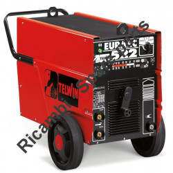 Telwin Spare Parts for Electrode Welding Eurarc 522 230-400V