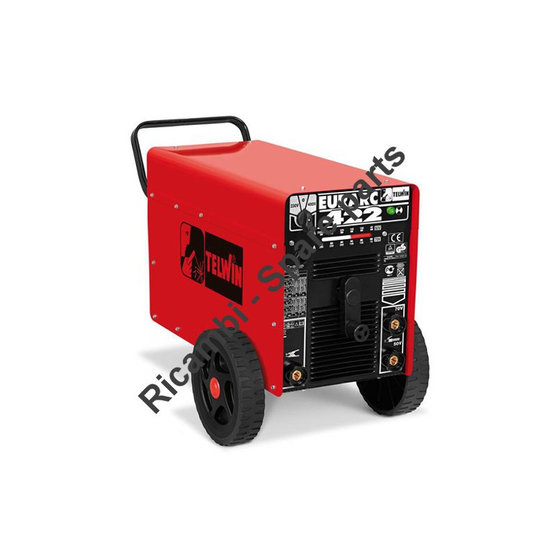 Ricambi Telwin per Saldatrici Inverter Force