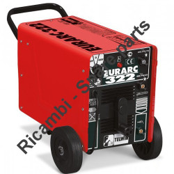 Ricambi Telwin per Saldatrici Inverter Force