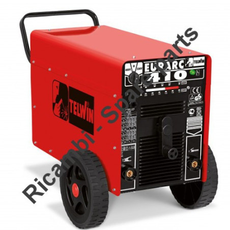 Telwin Spare Parts for Electrode Welding Eurarc 410 230-400V