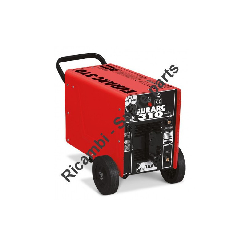 Ricambi Telwin per Saldatrici Inverter Force