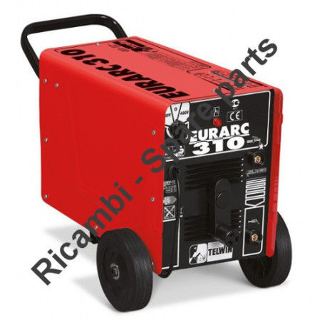 Telwin Spare Parts for Electrode Welding Eurarc 310 230-400V