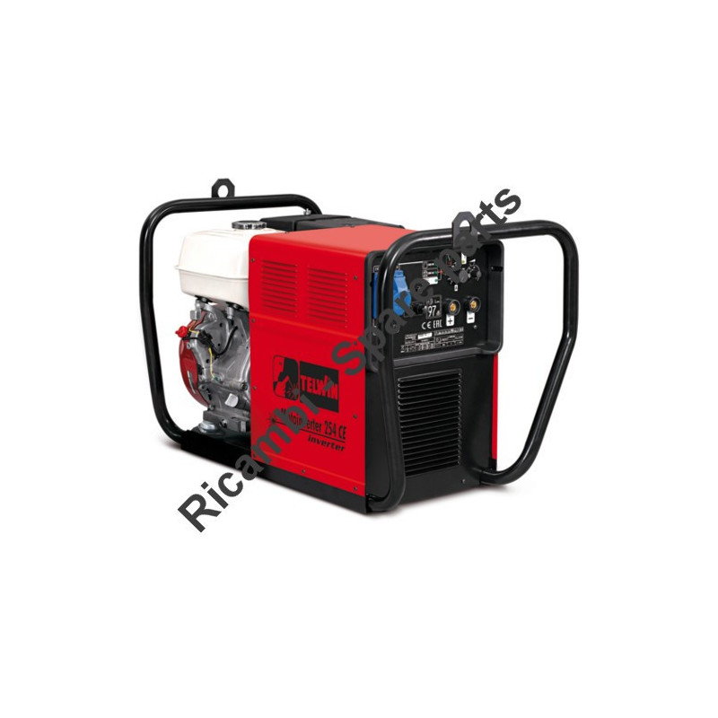Ricambi Telwin per Motoinverter 204 CE KOHLER