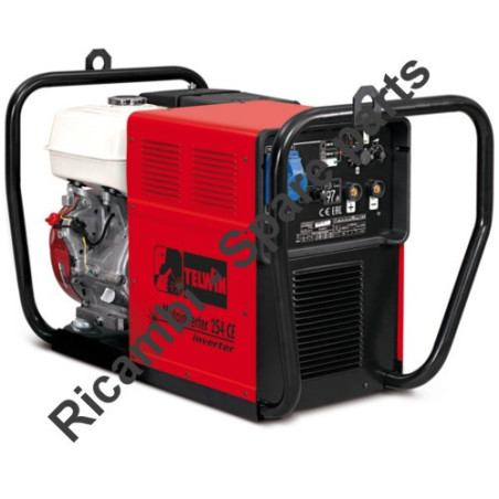 Ricambi Telwin per Saldatrici Inverter Force