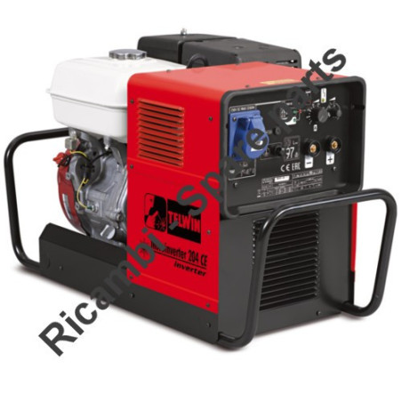 Ricambi Telwin per Saldatrici Inverter Force
