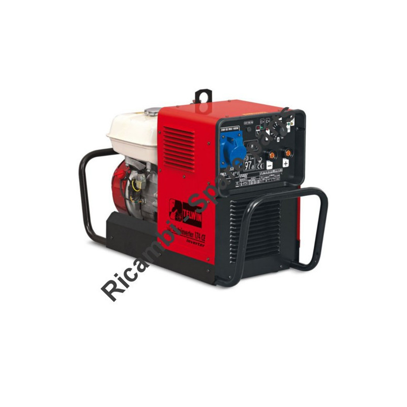 Ricambi Telwin per Saldatrici Inverter Force