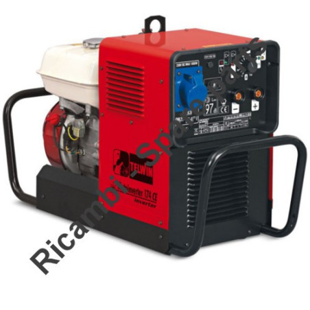 Ricambi Telwin per Saldatrici Inverter Force