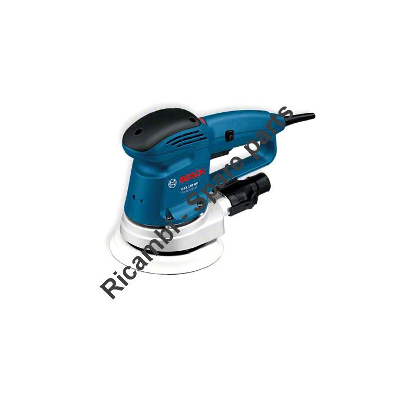 Bosch Spare Parts for Orbital Sander