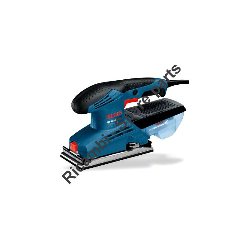 Ricambi Bosch per Trapani Avvitatori a Batteria GSR 10,8 V-LI-2