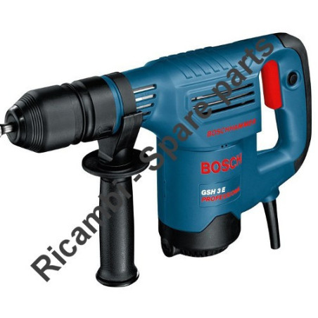 Ricambi Bosch per Trapani Avvitatori a Batteria GSR 10,8 V-LI-2