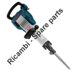 Ricambi Bosch per Trapani Avvitatori a Batteria GSR 10,8 V-LI-2