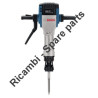 Bosch Spare Parts for Demolition Hammer SDS-Max GSH 27