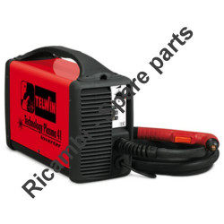 Telwin Spare Parts for Inverter Plasma TECHNOLOGY PLASMA 41 230V