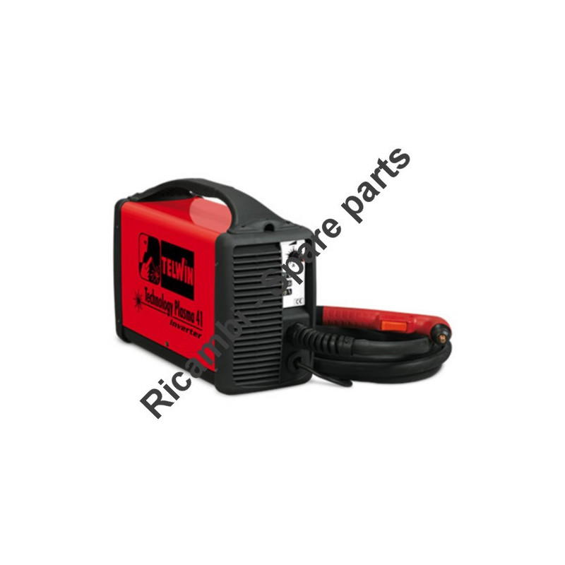 Ricambi Telwin per Saldatrici Inverter Force