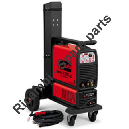 Ricambi Telwin per Saldatrici Inverter Force