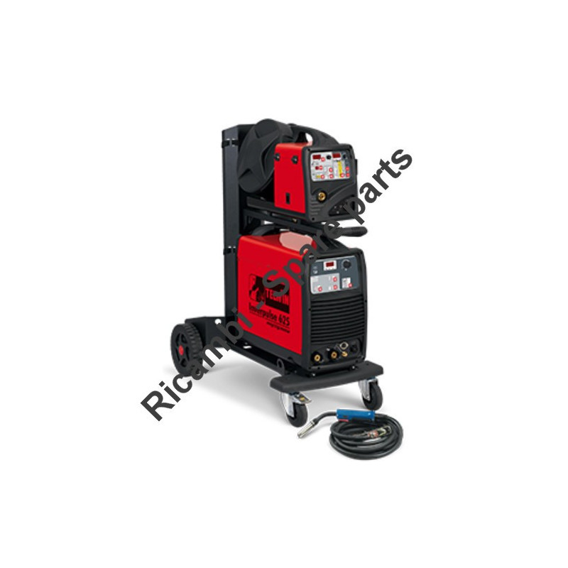 Ricambi Telwin per Saldatrici Inverter Force