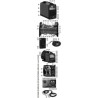 Telwin Parts for Inverter INVERPULSE 425 MIG/TIG/MMA 400V